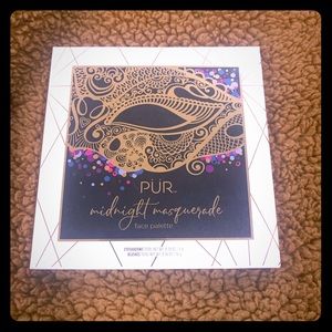 PUR MIDNIGHT MASQUERADE FACE PALETTE
